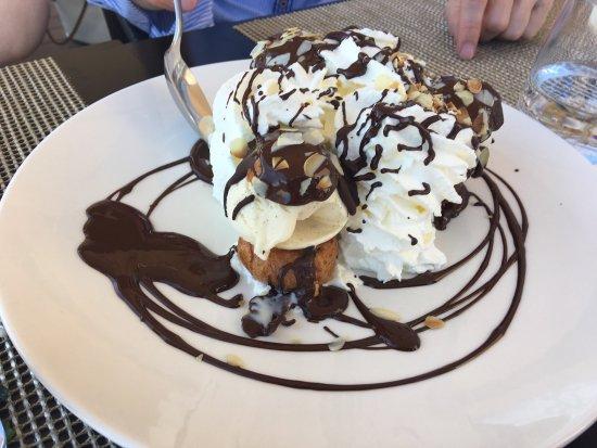 Novotel Cafe Marseille Vieux Port